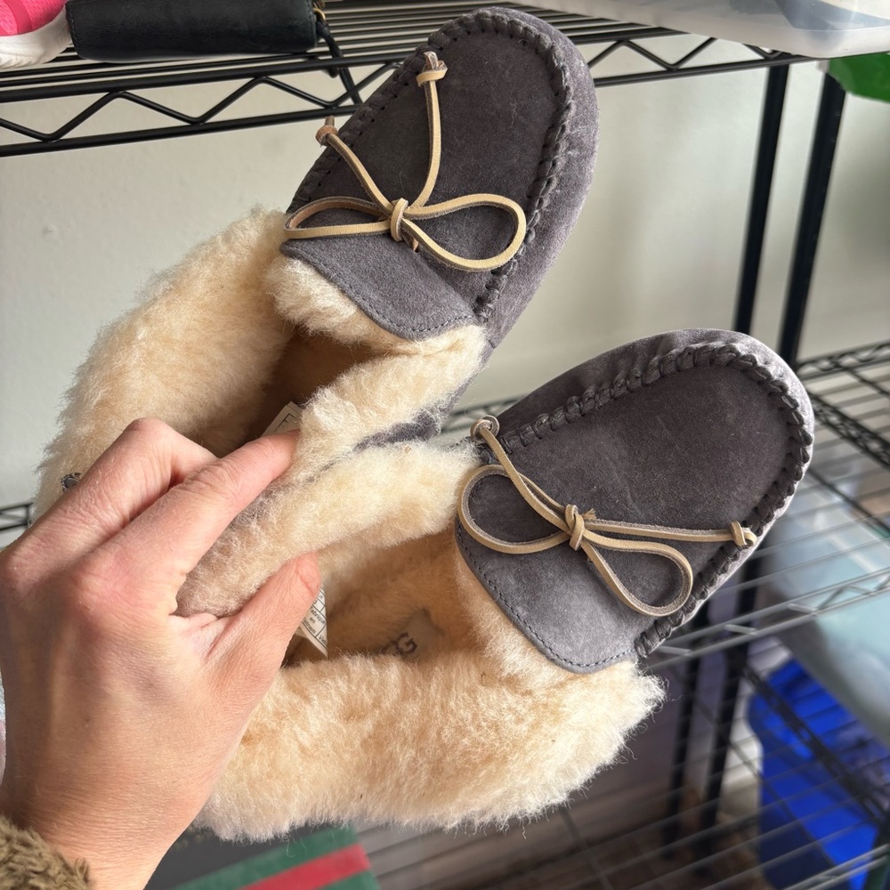 Ugg slippers